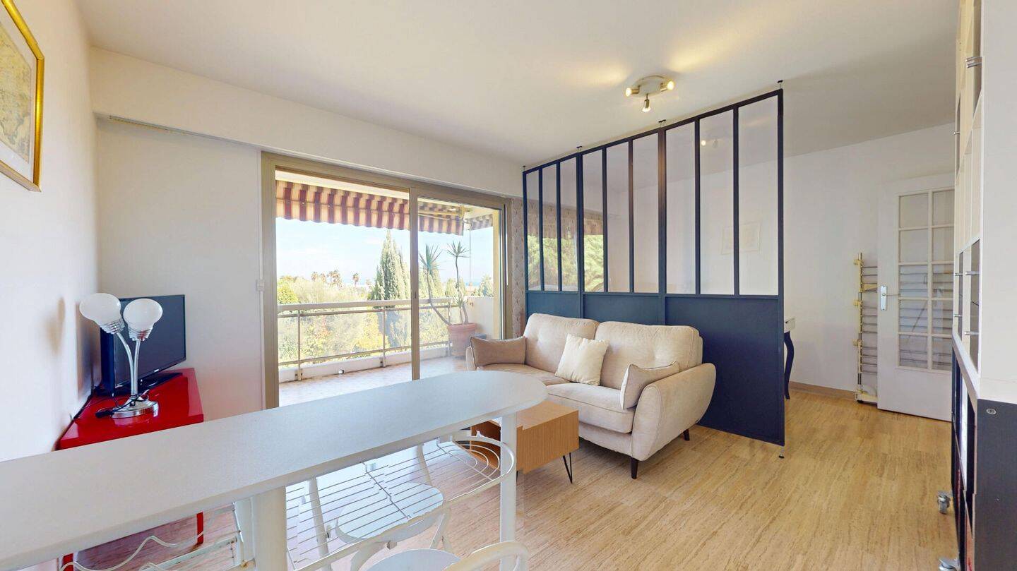 Appartement 1 pièce 32 m² · à Villeneuve-Loubet · 32,2 m² · 810 €/mois