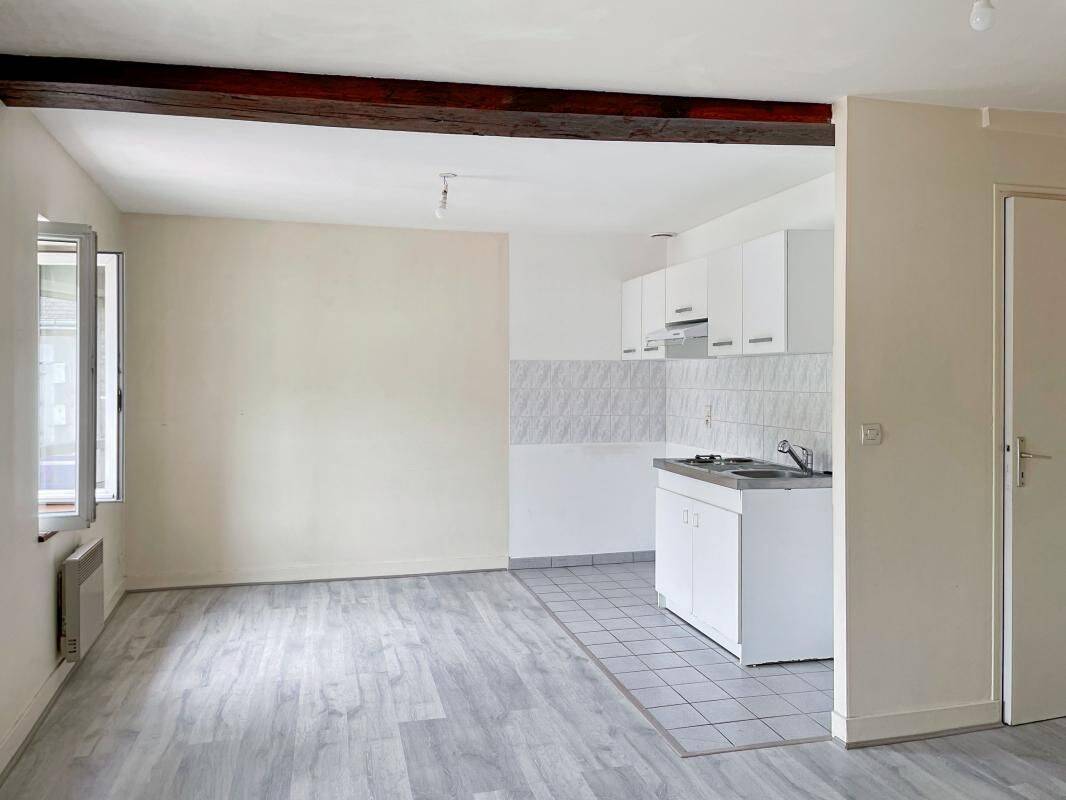 Appartement 2 pièces 37 m² · à Sandillon · 36,6 m² · 510 €/mois