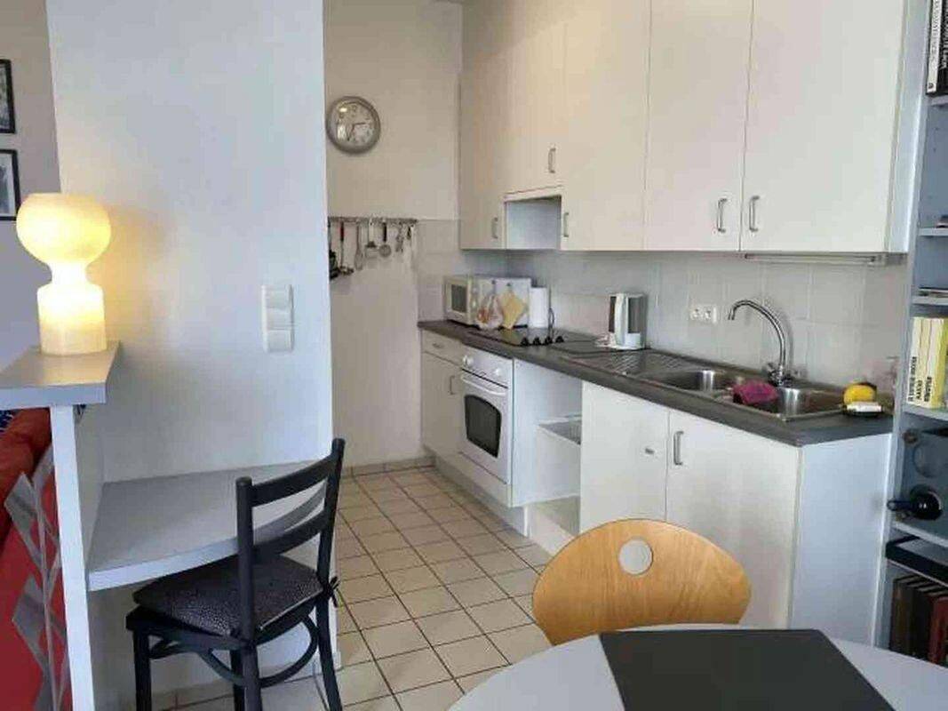 Appartement 2 pièces 20 m² · à Lille · 20 m² · 750 €/mois