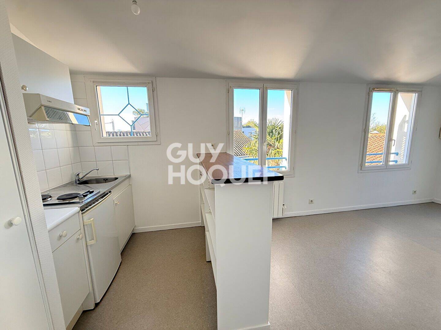 Appartement 2 pièces 40 m² · à La Rochelle · 40,2 m² · 199 500 €