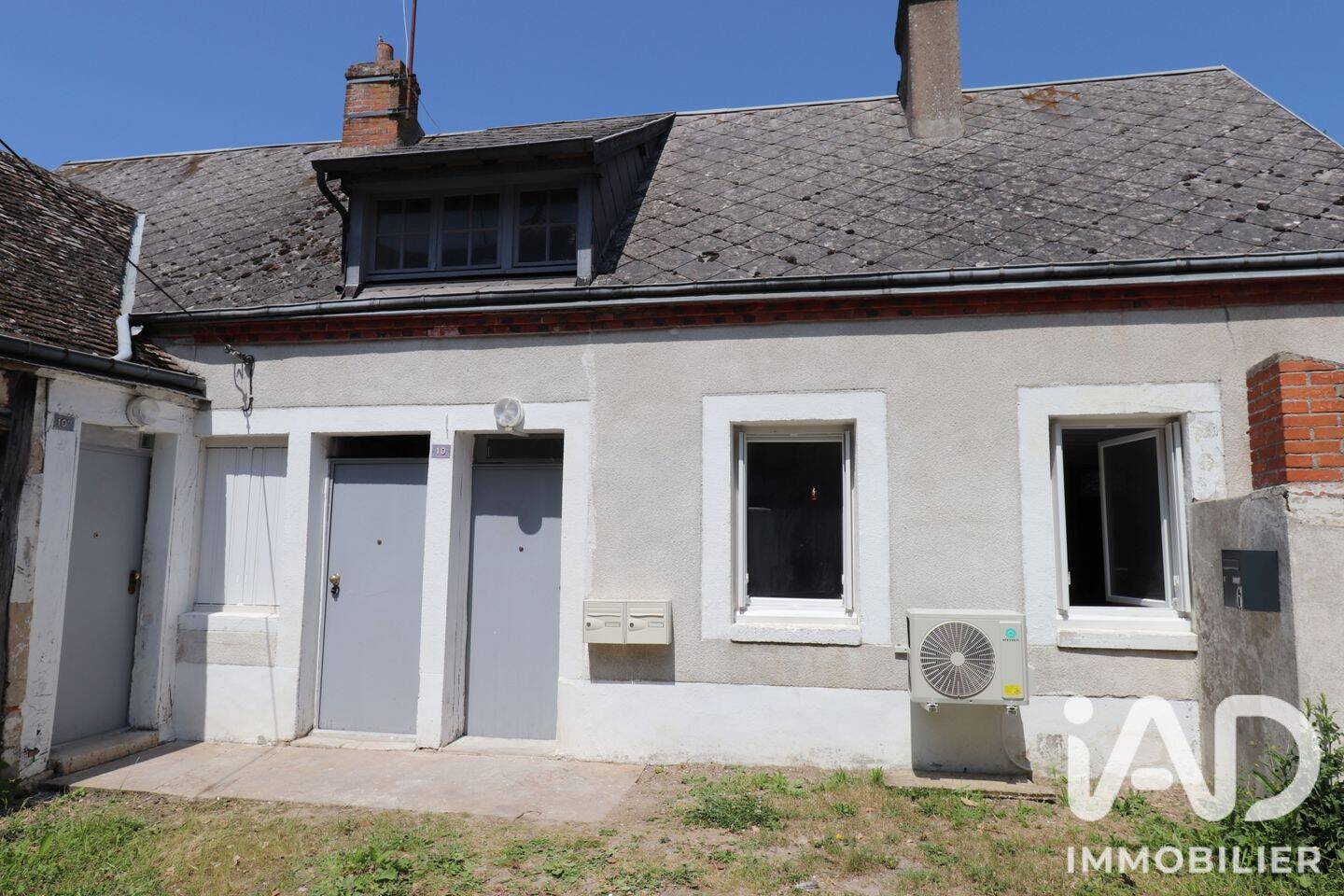 Maison 2 pièces 32 m² · à Bellegarde · 32 m² · 492 €