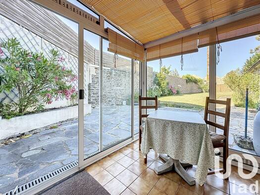 Maison à vendre 323 000 € 5 pièces 4 chambres 119 m² 498 m² de terrain Saint-Jouan-des-Guérets 35430