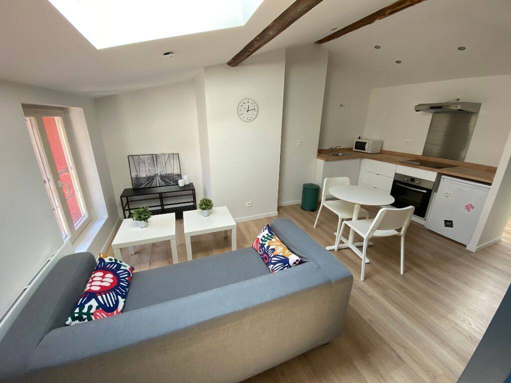 Appartement 2 pièces 28 m² · à Nancy · 28 m² · 625 €