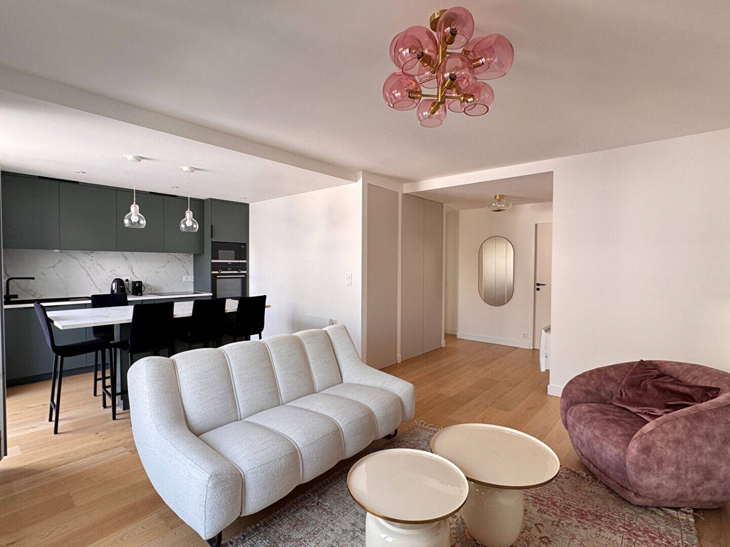 Appartement 3 pièces 57 m² · à La Baule-Escoublac · 57 m² · 425 000 €
