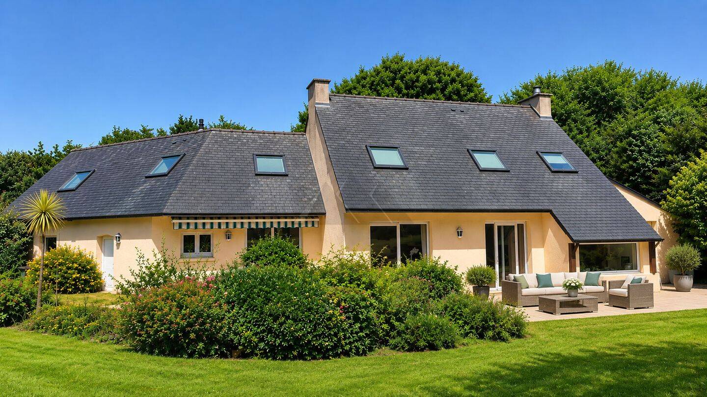 Maison 6 pièces 160 m² · à Gouesnou · 160 m² · 685 000 €