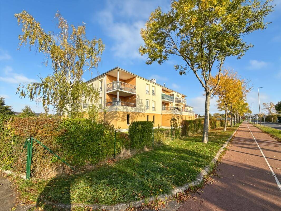 Appartement 2 pièces 43 m² · à Saint-Jean-le-Blanc · 42,6 m² · 104 000 €