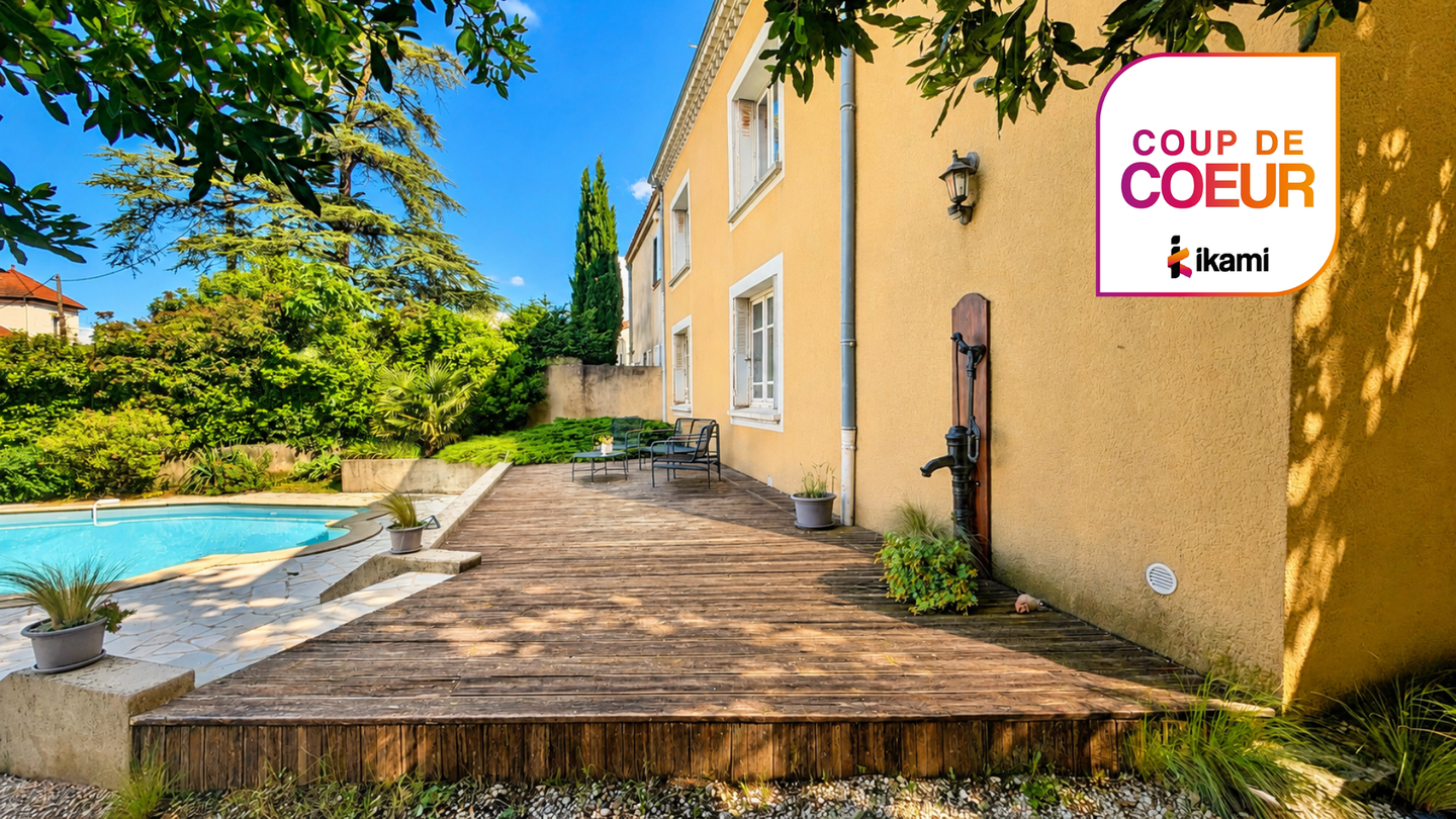 Maison 5 pièces 130 m² · à Montélimar · 130 m² · 288 000 €