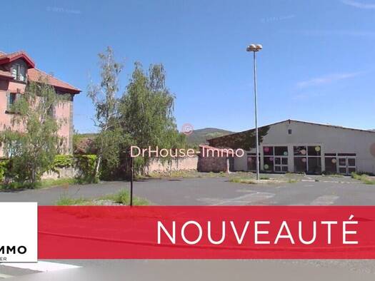 Autres à vendre 312 750 € 667 m² Langeac 43300