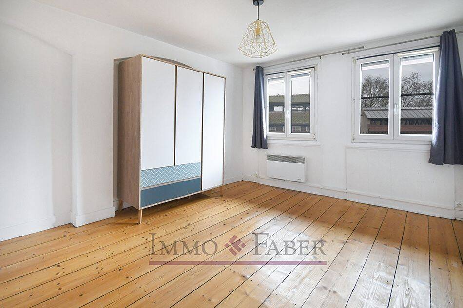 Appartement 2 pièces 49 m² · à Strasbourg · 49 m² · 218 400 €