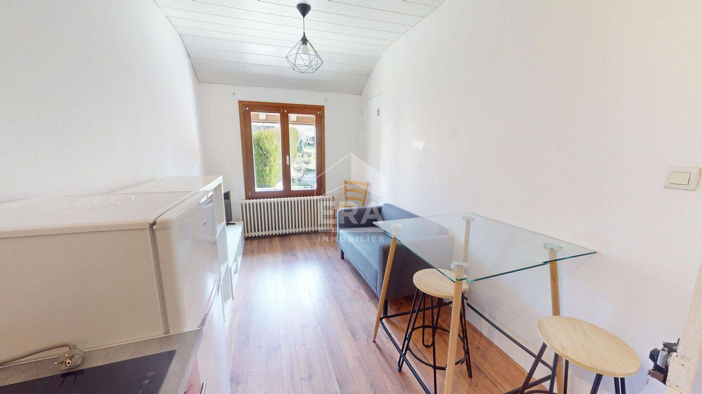 Appartement 2 pièces 23 m² · à Plateau d'Hauteville · 22,5 m² · 485 €