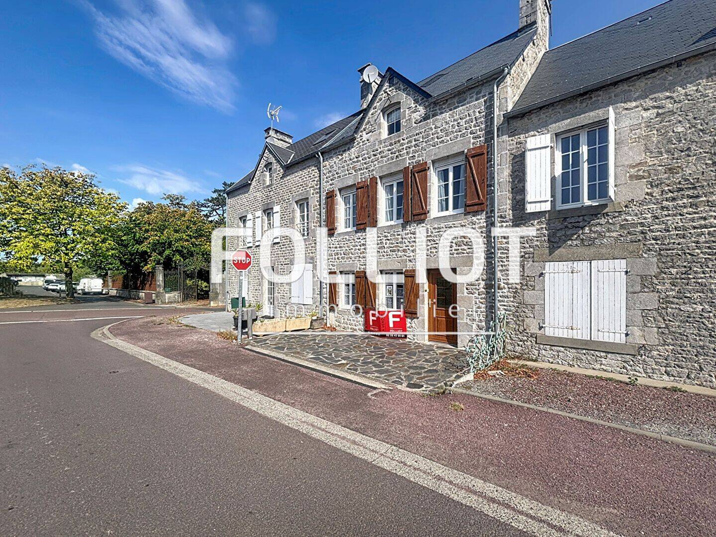 Maison 4 pièces 89 m² · à Montmartin-sur-Mer · 88,6 m² · 197 000 €