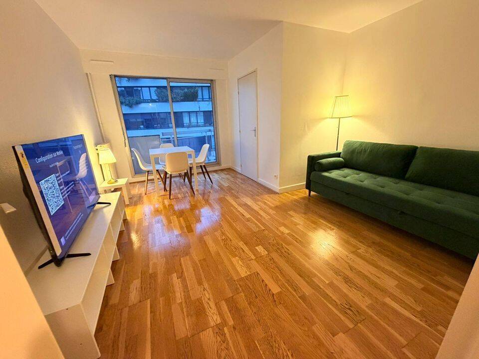 Appartement 1 pièce 24 m² · à Paris 14ème Arrondissement · 24 m² · 1 148 €