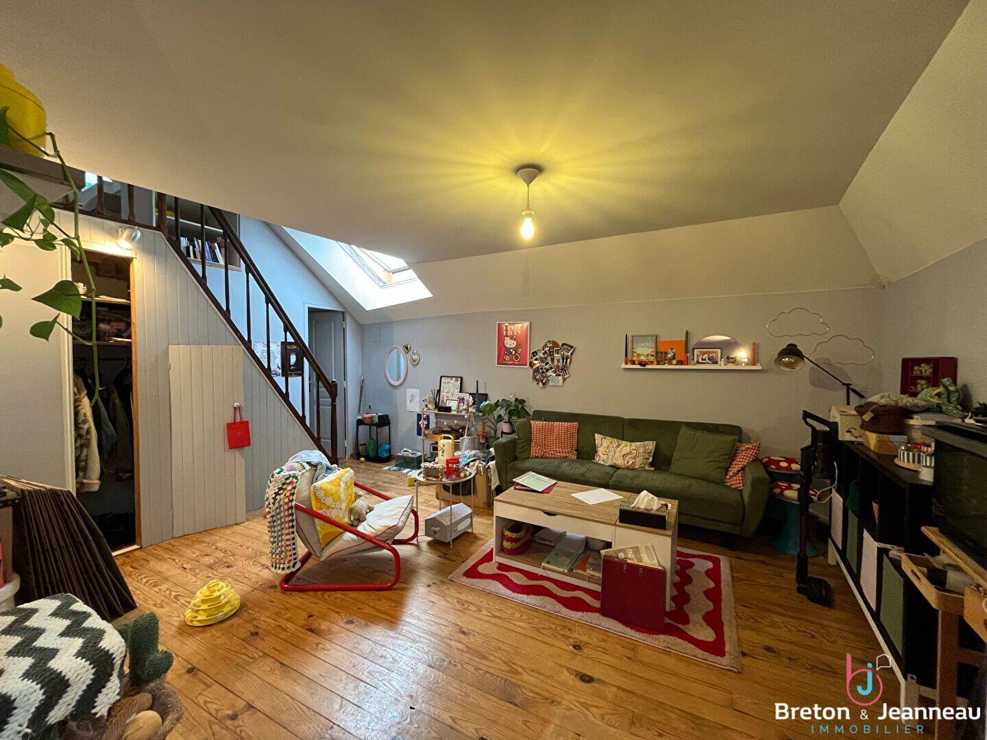 Appartement 2 pièces 47 m² · à Laval · 47,1 m² · 490 €/mois