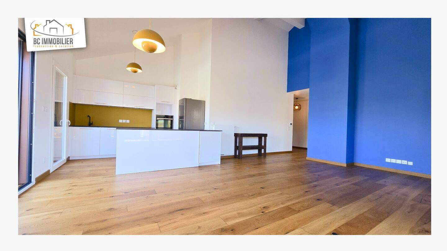 Appartement 4 pièces 114 m² · à Ferney-Voltaire · 114,4 m² · 3 080 €/mois