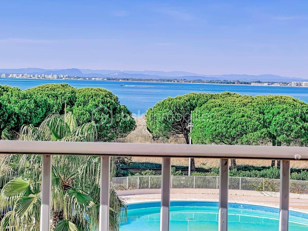 Appartement 3 pièces 70 m² · à Le Grau-du-Roi · 70 m² · 465 000 €