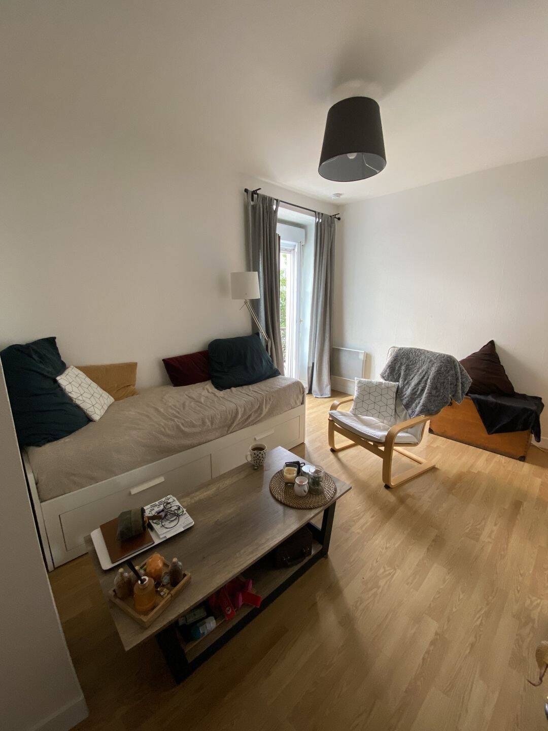 Appartement 2 pièces 32 m² · à Nantes · 32,4 m² · 607 €/mois