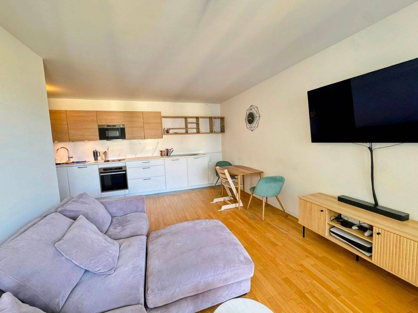 Appartement 3 pièces 64 m² · à Clamart · 64 m² · 1 650 €