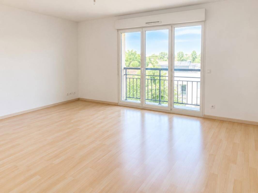 Appartement 2 pièces 46 m² · à Le Mans · 46 m² · 532 €/mois
