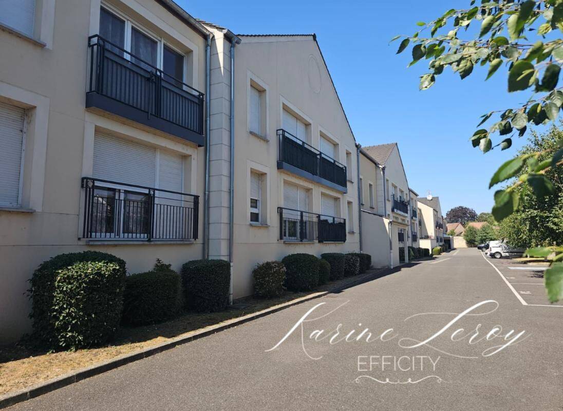 Appartement 3 pièces 64 m² · à Persan · 64 m² · 195 000 €
