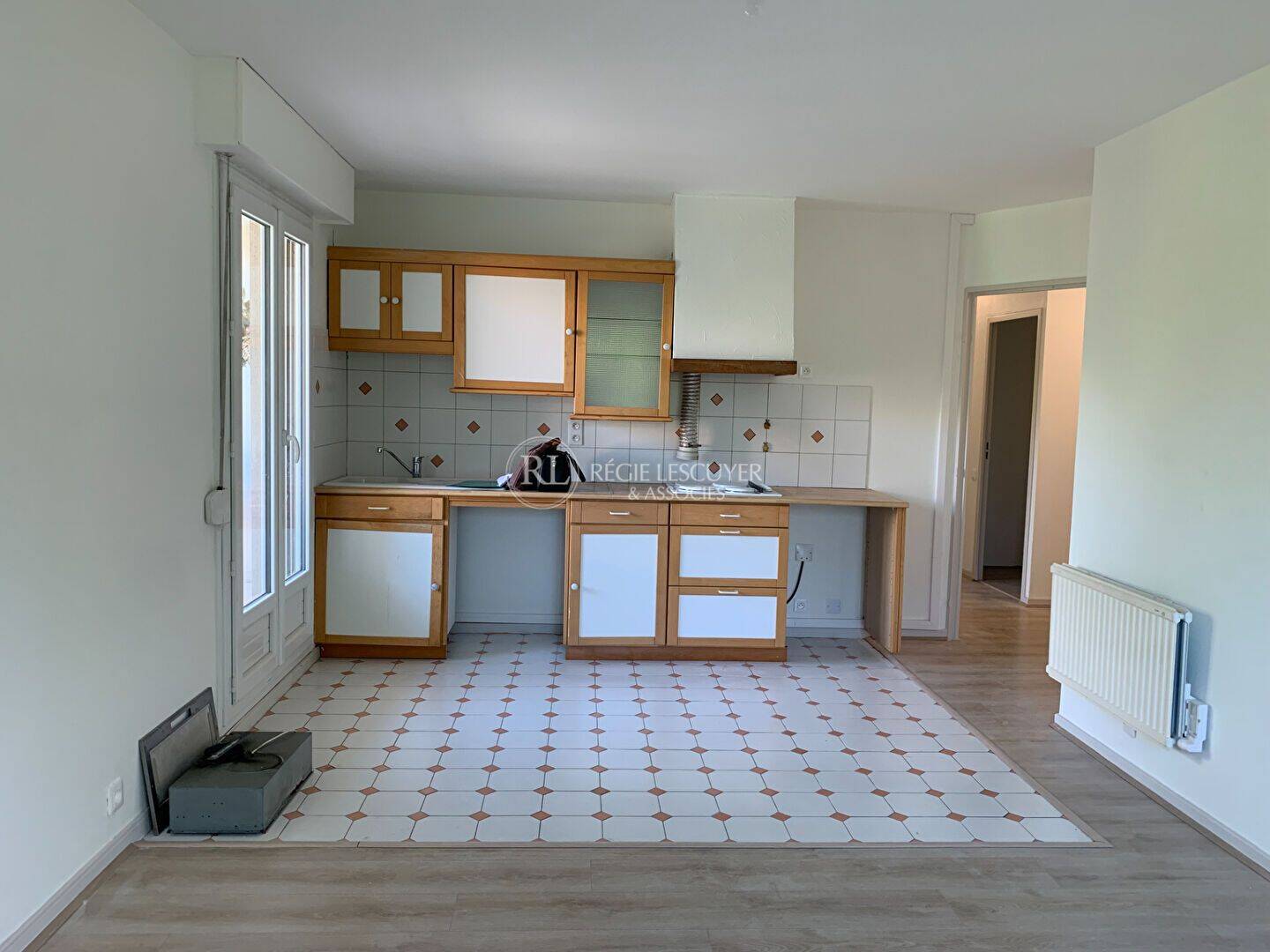 Appartement 3 pièces 57 m² · à Lyon 9ème Arrondissement · 57,2 m² · 830 €