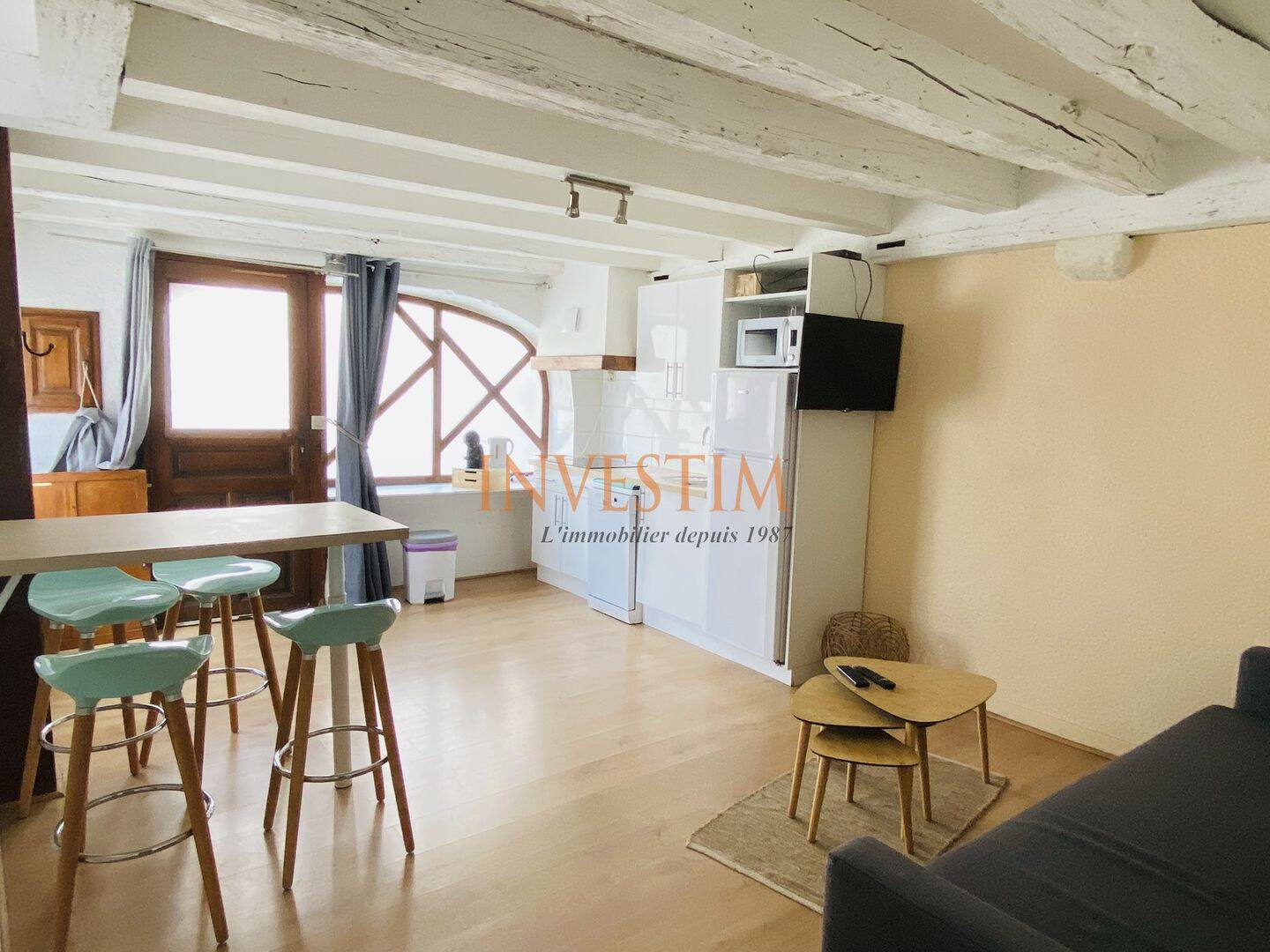 Appartement 2 pièces 35 m² · à Blois · 35 m² · 79 500 €