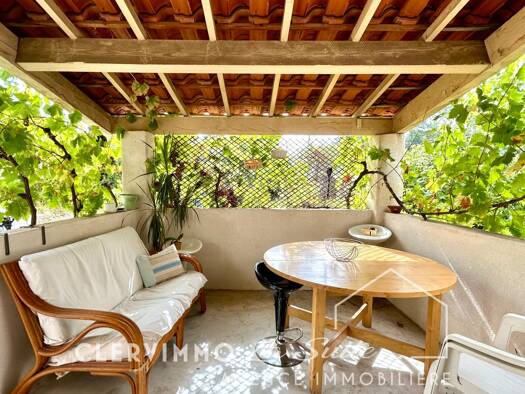 Maison à louer 1 279 € 3 pièces 2 chambres 56 m² Marseille 11ème arrondissement 13011