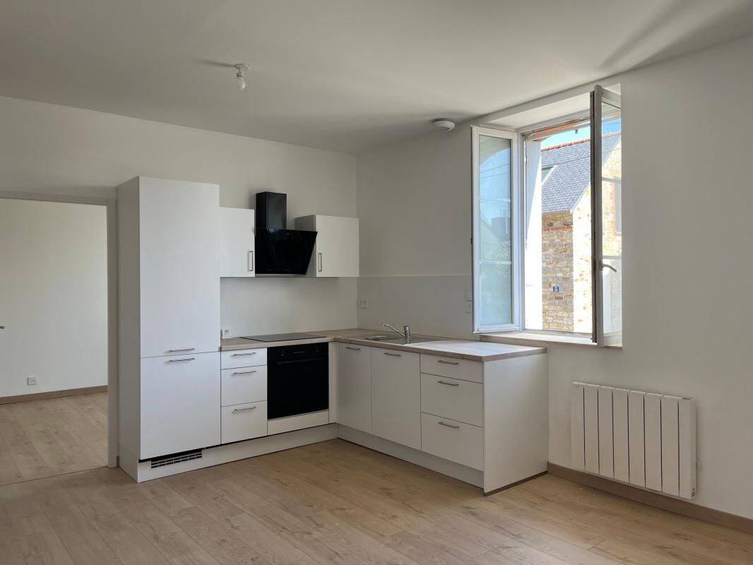Appartement 3 pièces 46 m² · à Rennes · 46,5 m² · 1 040 €/mois