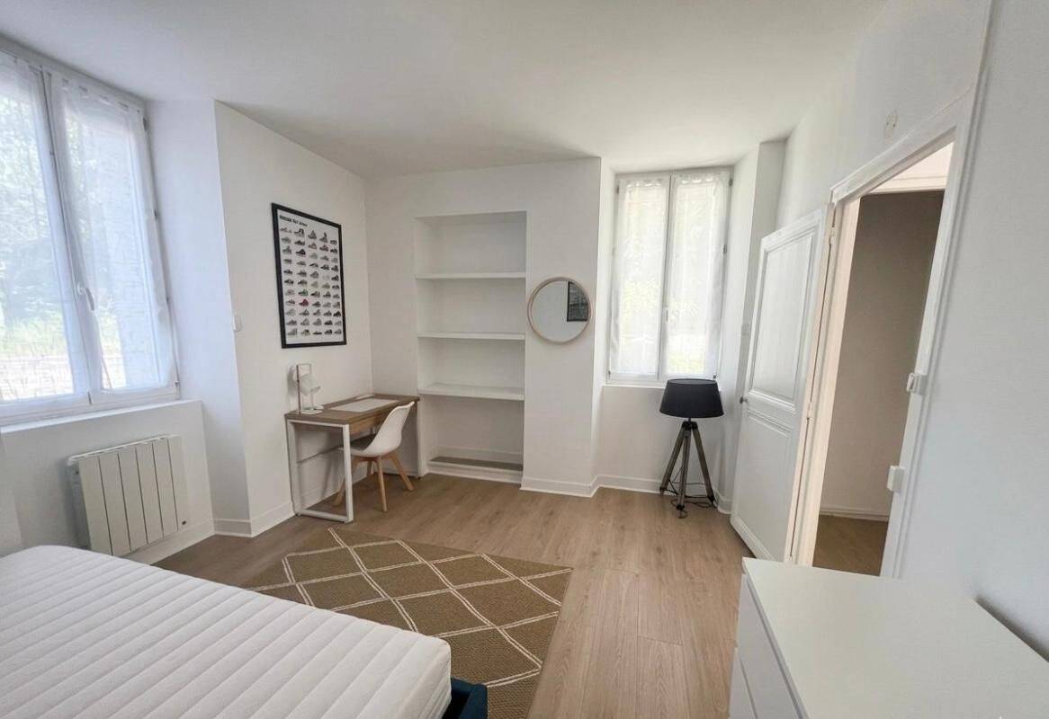 Appartement 1 pièce 23 m² · à Angoulême · 23 m² · 529 €