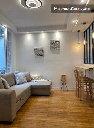 Appartement 2 pièces 32 m² · à Paris 20ème Arrondissement · 32 m² · 1 800 €/mois