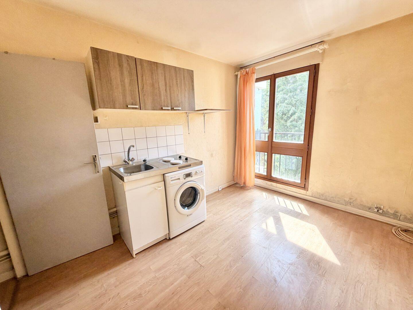 Appartement 1 pièce 16 m² · à Le Chesnay-Rocquencourt · 16,1 m² · 476 €