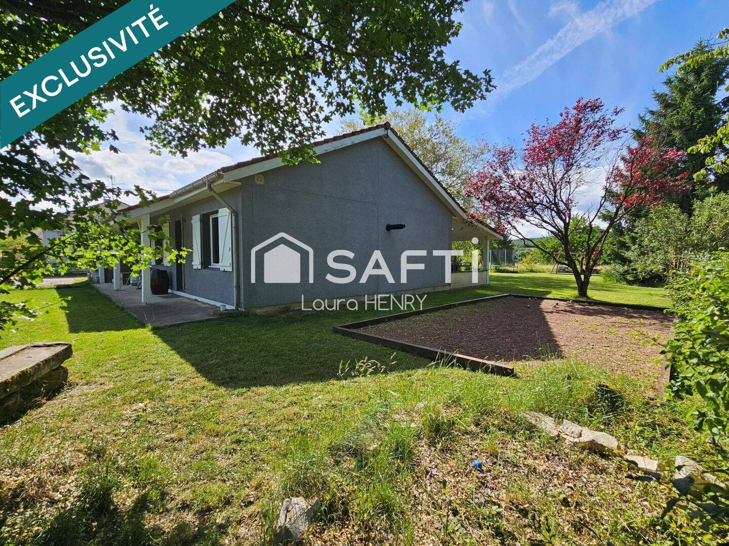 Maison 5 pièces 110 m² · à Nixéville-Blercourt · 110 m² · 189 000 €
