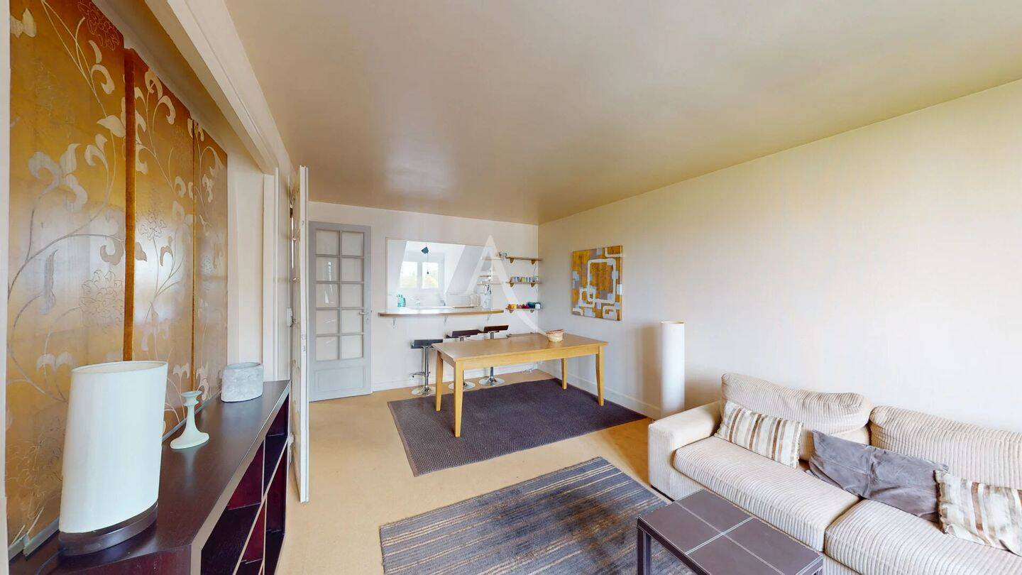 Appartement 4 pièces 72 m² · à Orléans · 71,5 m² · 169 000 €