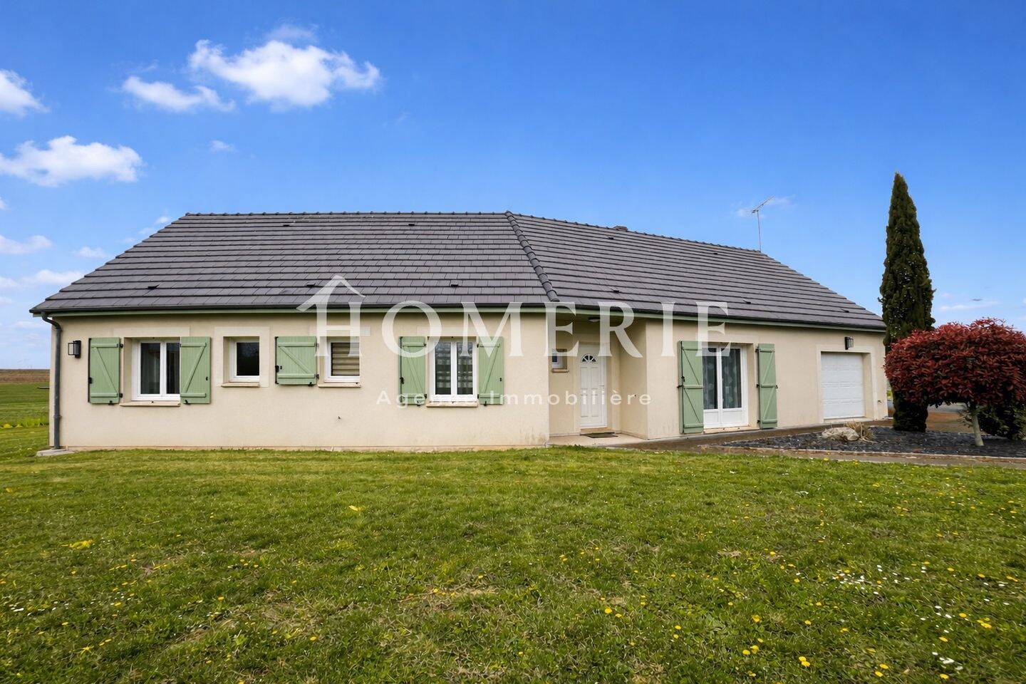 Maison 5 pièces 124 m² · à Sancerre · 124,1 m² · 239 000 €