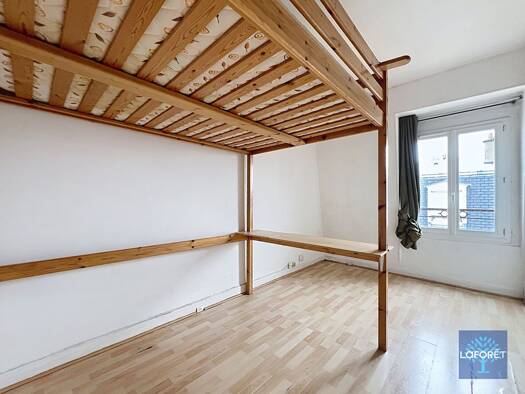 Appartement à vendre 159 000 € 1 pièce 13,3 m² Étage 6/6 Croulebarbe Paris 13ème arrondissement 75013