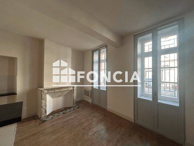 Appartement 2 pièces 36 m² · à Montauban · 36 m² · 530 €