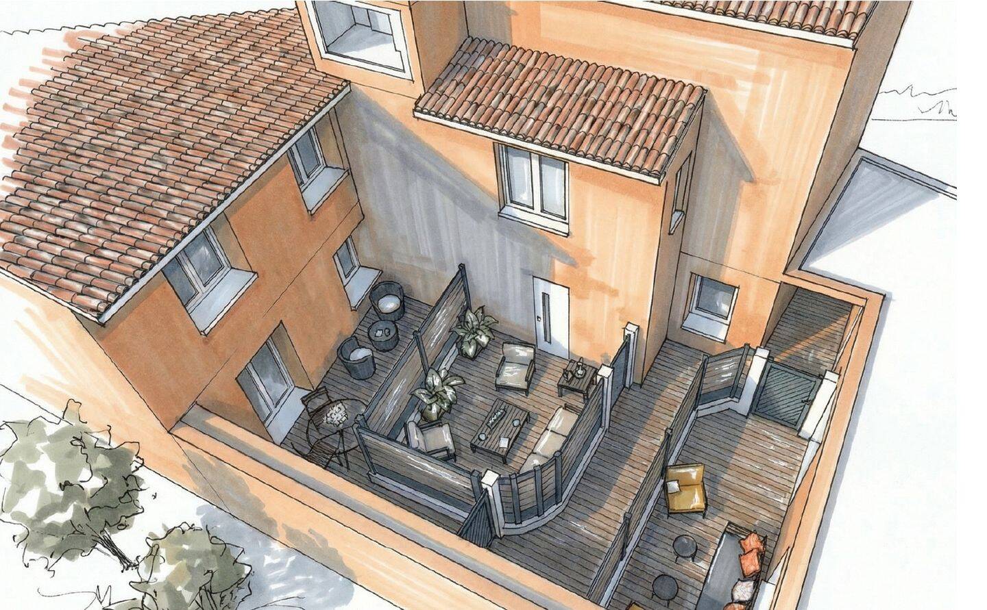 Appartement 3 pièces 45 m² · à La Ciotat · 45,3 m² · 250 000 €