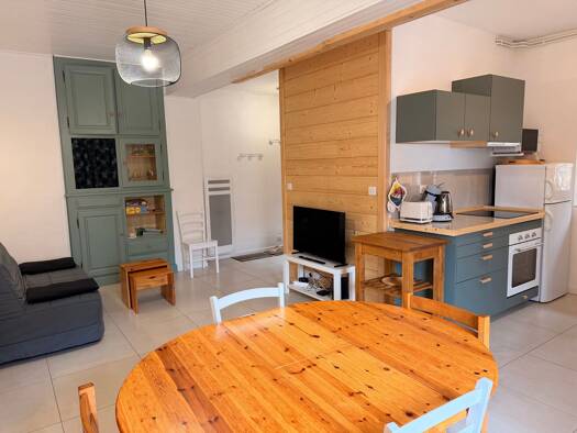 Appartement à vendre 331 000 € 3 pièces 2 chambres 50,4 m² 1er étage Pralognan-la-Vanoise 73710