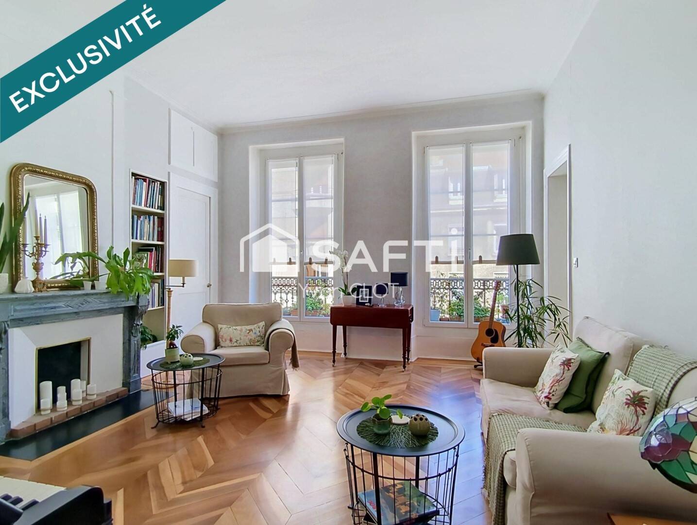Appartement 5 pièces 103 m² · à Grenoble · 103 m² · 315 000 €