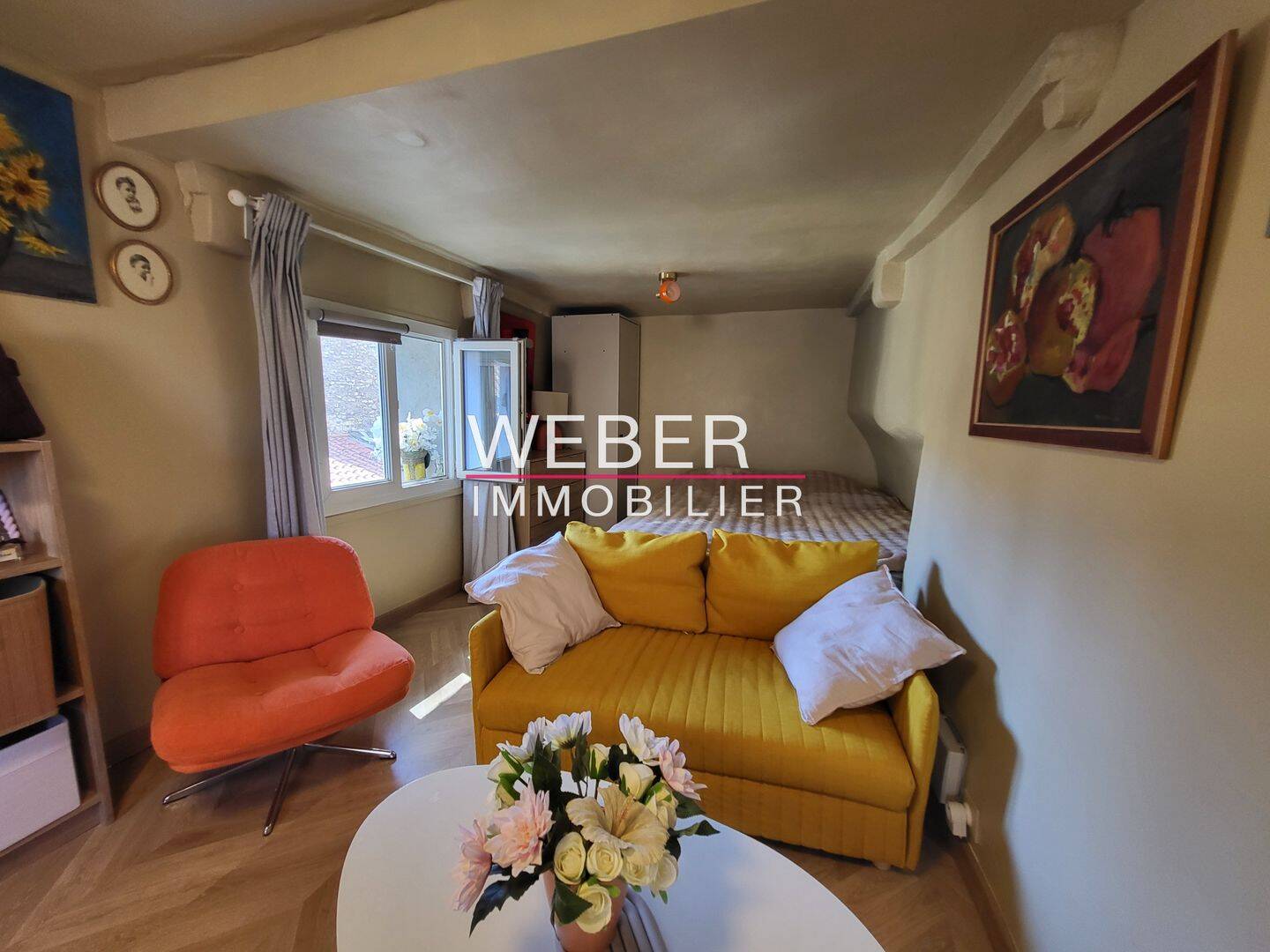 Appartement 2 pièces 30 m² · à Ollioules · 30 m² · 111 000 €