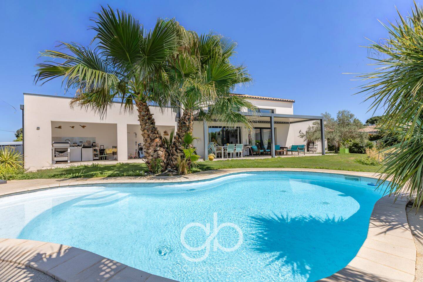 Maison 5 pièces 218 m² · à Saint-Aunès · 218 m² · 830 000 €