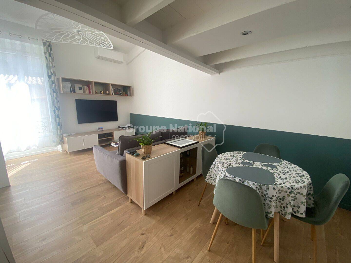 Appartement 2 pièces 57 m² · à Nîmes · 57,2 m² · 757 €/mois