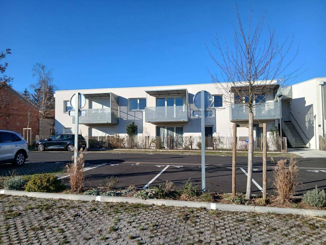 Appartement 3 pièces 64 m² · à Montussan · 64 m² · 975 €/mois