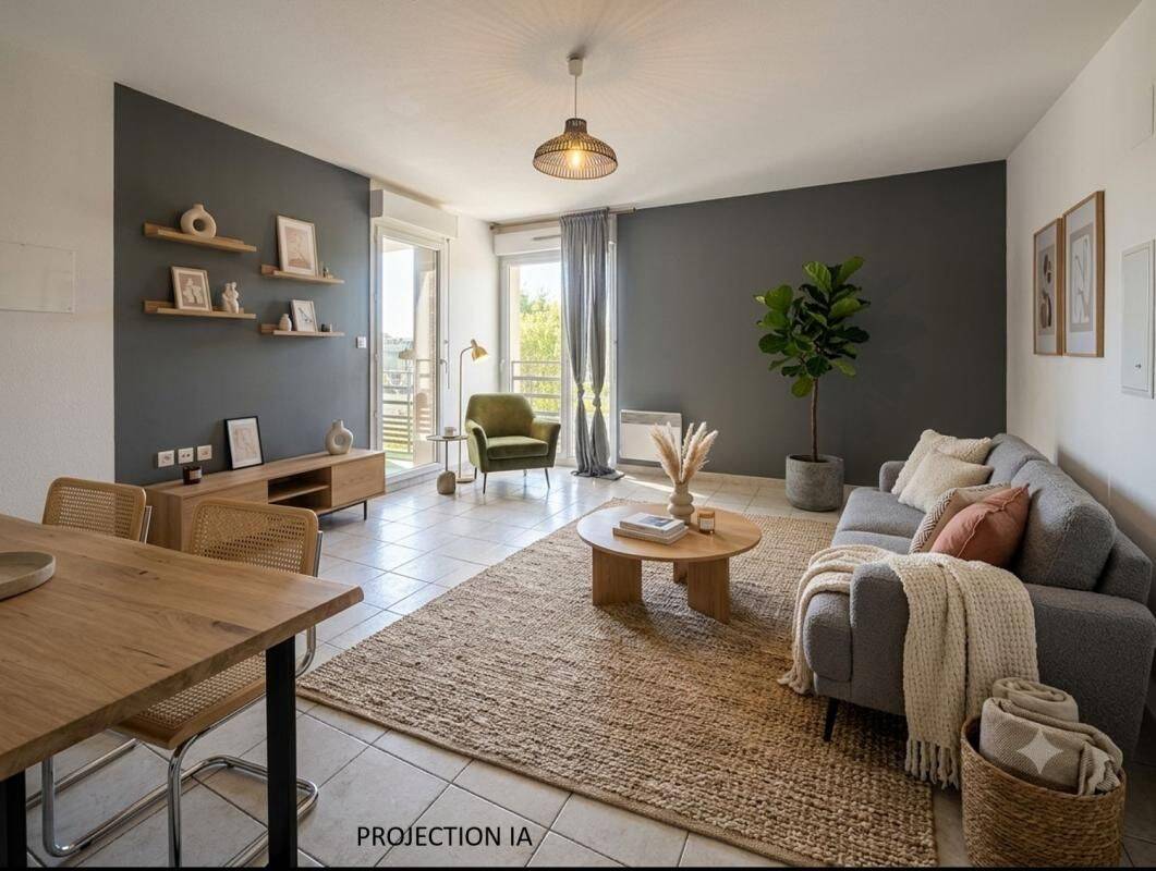Appartement 2 pièces 46 m² · à Avignon · 46,4 m² · 118 000 €