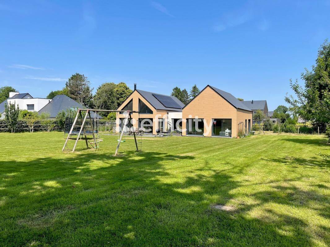 Maison 6 pièces 155 m² · à Gonneville-sur-Honfleur · 155 m² · 549 000 €