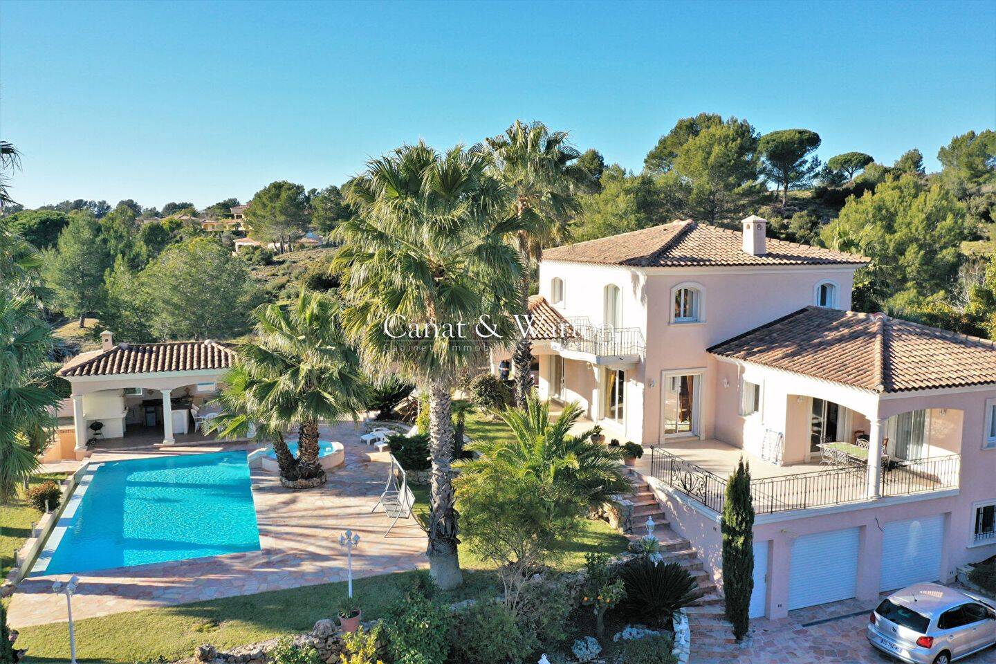 Maison 7 pièces 204 m² · à Saint-Raphaël · 204 m² · 1 444 000 €