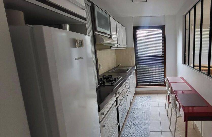 Appartement 3 pièces 53 m² · à Chatou · 53 m² · 990 €