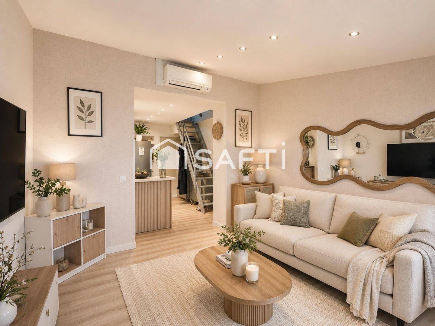 Appartement 2 pièces 51 m² · à Bordeaux · 51 m² · 144 000 €
