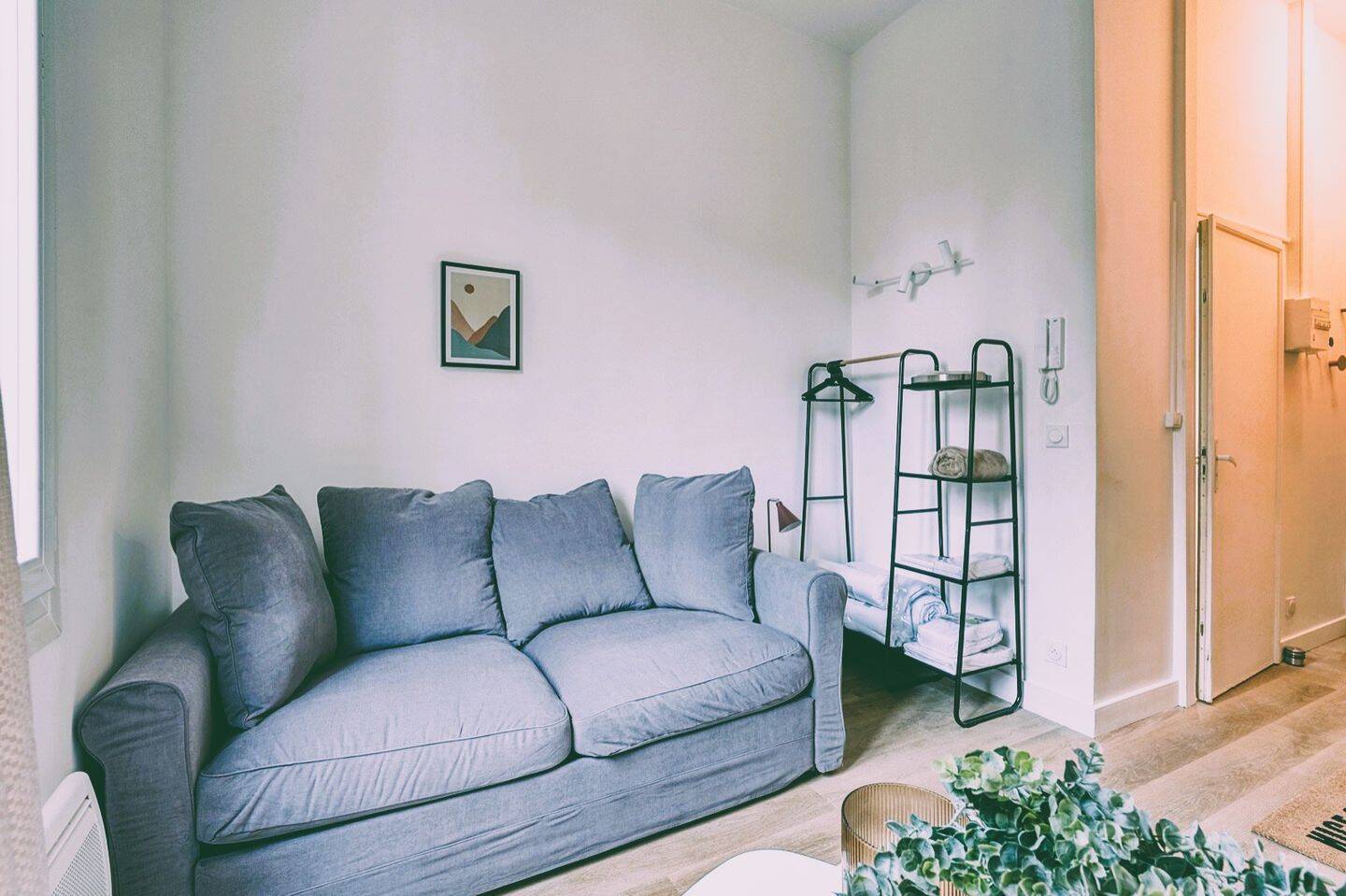 Appartement 1 pièce 16 m² · à Bordeaux · 16 m² · 600 €
