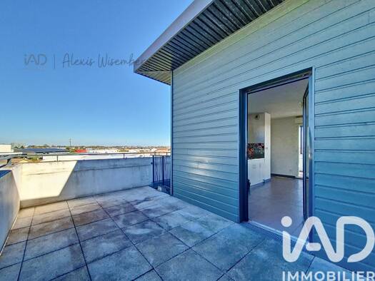 Appartement à vendre 287 000 € 4 pièces 3 chambres 86 m² Étage 3/3 Ramassiers-Marots Cabriol Colomiers 31770