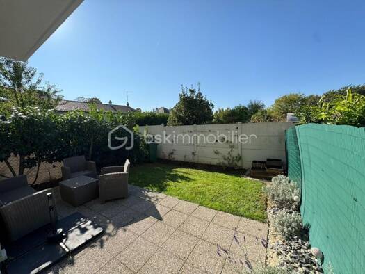 Appartement à vendre - Première occupation 200 000 € 2 pièces 1 chambre 41,3 m² RDC Le Fosse Bazin Thiais 94320